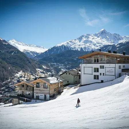 Appartement Dolomiten In *