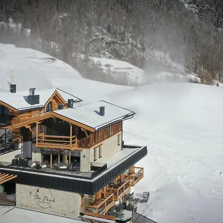 Dolomiten In Appartement Sölden