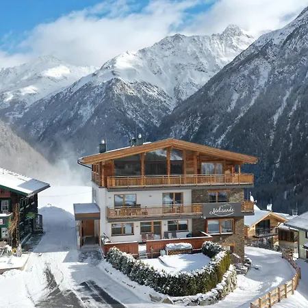 Apartment App Dolomiten Sölden