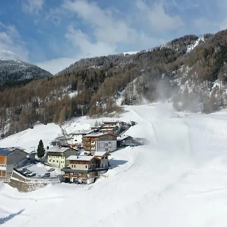 App Dolomiten アパート *